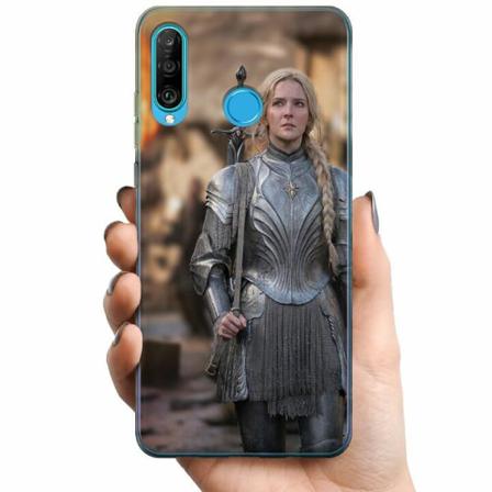 Huawei P30 Lite Tpu Mobilskal The Ring Of Power