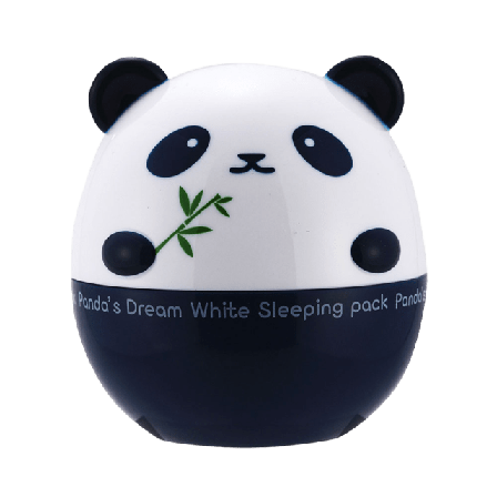Tony Moly Panda's Dream White Sleeping Pack 50g Ansiktsmask & peeling Dam ONESIZE