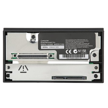 PS2 Fat Konsol Portabel SATA Nätverksadapter HDD Socket SCPH 10350