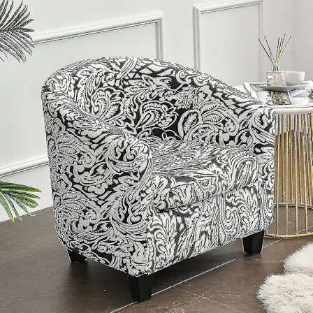 Nojatuoli Sohvan Päällinen Olohuoneen Nojatuoli Istuintyynyn Päällinen