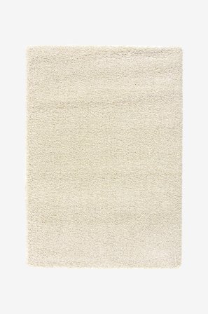 Mattbolaget - Matta Super shaggy - Vit - Lugg & ryamattor - 133X190 - Från Homeroom