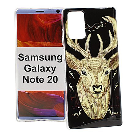 Designskal TPU Samsung Galaxy Note 20 5G (N981B/DS)