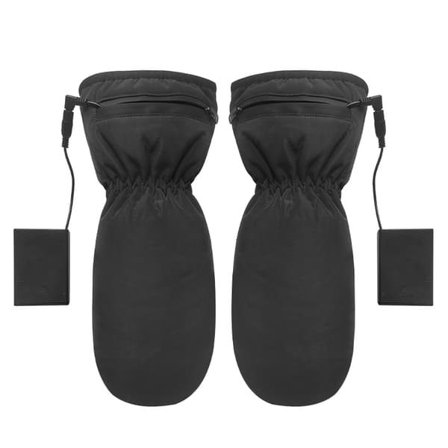 Batteriopvarmede handsker / varme pegehandsker for ekstra komfort