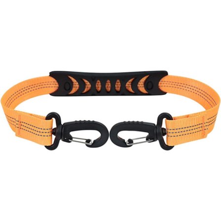 Suksikengät, kantohihna, rullaluistimen hihna, lumilautakengän olkahihna