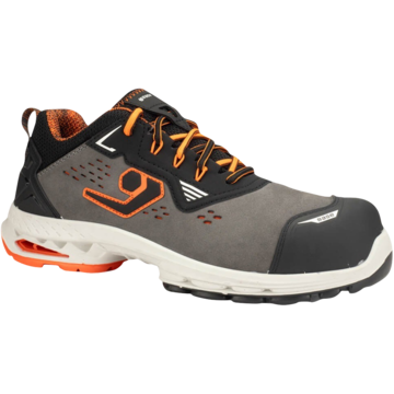 Skyddssko Base Madrid S1PS ESD LG FO SR