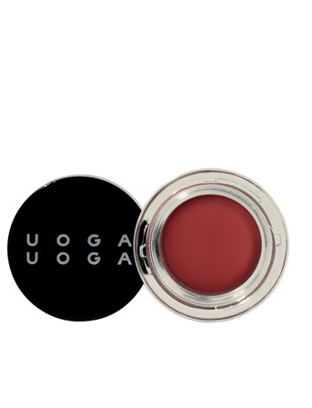 Uoga Uoga Uoga Uoga Lip & Cheek Tint 2-In-1: Creamy Blush And Lip Colour, Gorgeous 6Ml - Red - 6 ml