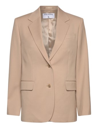 Filippa K Delilah Blazer - Beige - 38