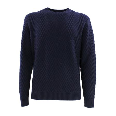 Kangra Trui , Blauw , Heren , Maat: 3XL