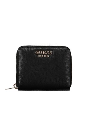 Guess Jeans Portafoglio Donna Nero