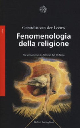 Fenomenologia della religione Gerardus Van der Leeuw