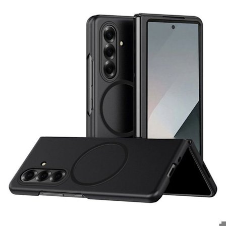 Skyddsskal - BOOLING - för Samsung Galaxy Z Fold 7 - Hård - Stötdämpande - Med magnetcirkeln