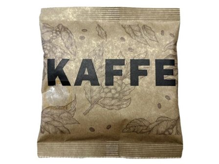TIERRA VERDE Kaffe Mörkrost Portion 100g - Lyreco - Kök och servering - Kaffe och te - Portionsförpackat