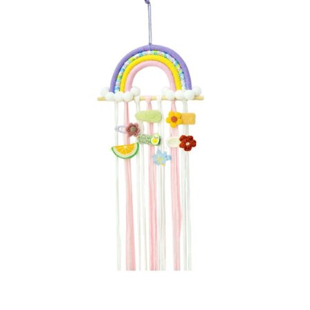 Hållare för hårbågar Hårklämmor Hållare 5 5