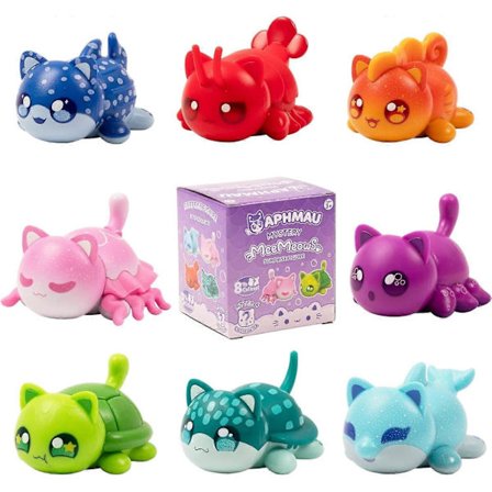 [LLC] Aphmau - Mystery Meemeows Figurer Leketøy for Barn