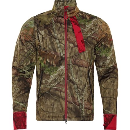 Härkila Men's Moose Hunter 2.0 Fleece Jacket Men Mid layer tops Green M