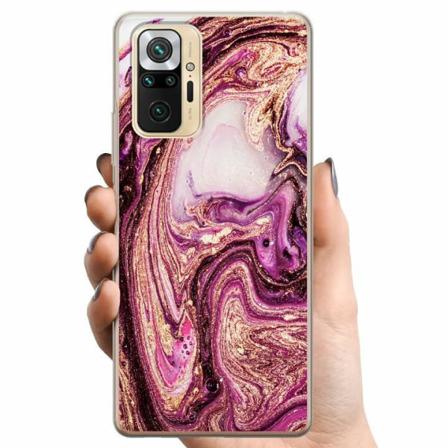 Xiaomi Redmi Note 10 Pro Tpu Mobilskal Mönster