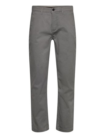 Lindbergh Aop Superflex Chino Pants - Grey - 34 x 32