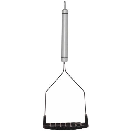Kitchen craft Pro kartoffelmoser - Stål og sort | KitchenOne