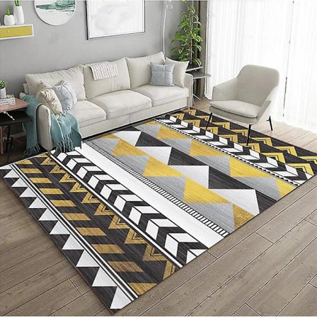 Europeiska hovstil mattor för vardagsrum stor storlek hög kvalitet hem matta sovrum förtjockning salong matta vintage persisk matta