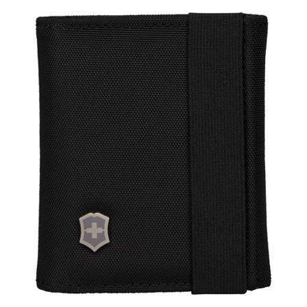 Victorinox Pung Sort, unisex Punge og Kortholder, Størrelse: ONE Size