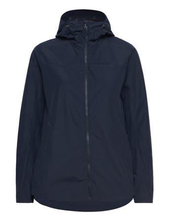 Iselin Jacket Outerwear Sport Jackets Navy Kari Traa