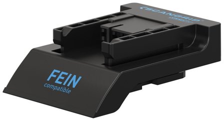 SCANGRIP CONNECT 03.6144C Adapter til Fein, Belysning