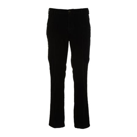 40Weft, Straight Trousers Zwart, Dames, Maat:S