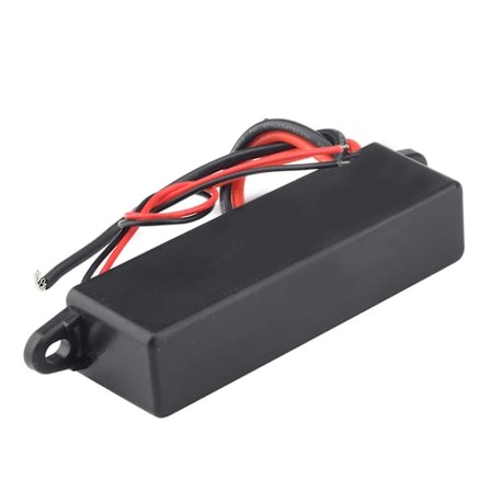 DC 12V - 20000V Korkeajänniteelektrostaattinen generaattori Negatiivinen ionigeneraattori jy