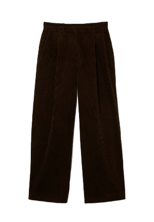 Carin Wester Manchesterbyxor TAYLOR Byxor Brun 44