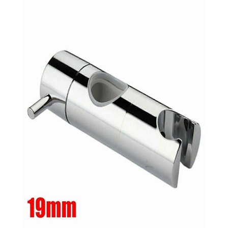 Brusehovedbeslag, Brusehovedholdere Udskiftning af bruse riser skinne