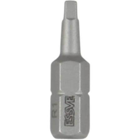 ESSVE 9980240 Bits R1 x 25 mm, stk. 3, Maskintilbehør & forbrugsvarer