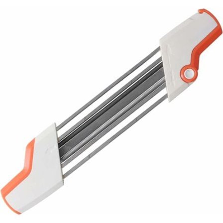 56057504303 2 i 1 filhållare för 3/8" motorsågskedja P Ø 4,0 mm