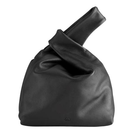 Markberg Håndtaske ElviraMBG Jap. Knot Sort, Dame Håndtasker, Størrelse: ONE Size