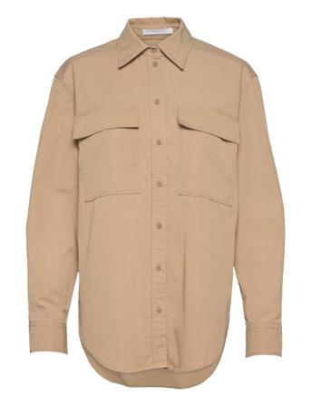 Bester Overshirts Beige BOSS