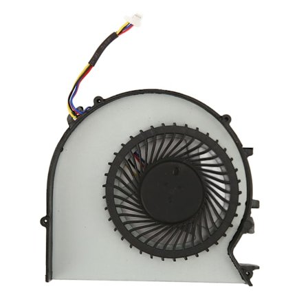 CPU-jäähdytystuuletin 4-napainen virta, korkea tarkkuus, helppo liitäntä, kevyt kannettavan jäähdytystuuletin HP ProBook 450 G1 450G1 455 G1