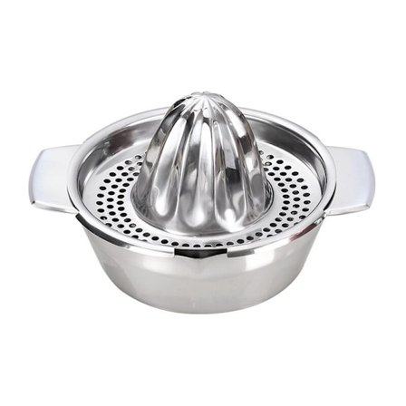 304 Rustfrit Stål Manuel Citruspresser, Citronpresser, Citronpresser, Citruspresser, Kartoffelpresser