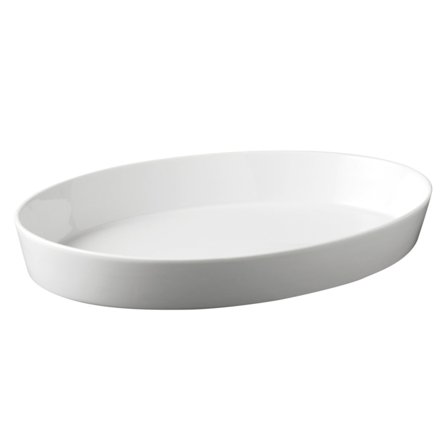 Aida Aroma fat 36 cm, white de luxe | Dukning & Servering > Tårtfat > Fat | Bagaren och Kocken