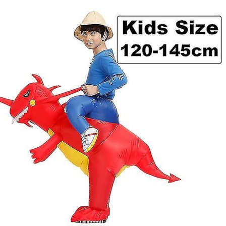 Oppustelig Kostume Kostume Til Voksne Børn