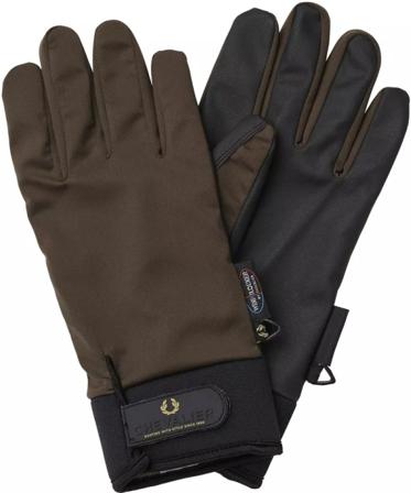 Chevalier - Shooting Glove WB Warm -metsästyshanskat - Ruskea- Hanskat