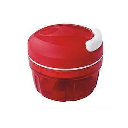 Tupperware Chef Turbo-chef Röd Kompatibel Med D158 Lökhackare Speedy Boy Lökskärare