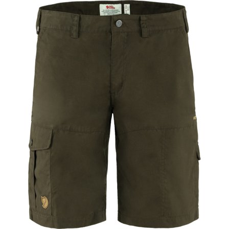 Fjällräven Karl Pro Shorts 58 - male - Dark Olive/Grønn - Shorts