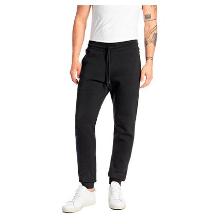 Replay Sweatpants Sort, Herre