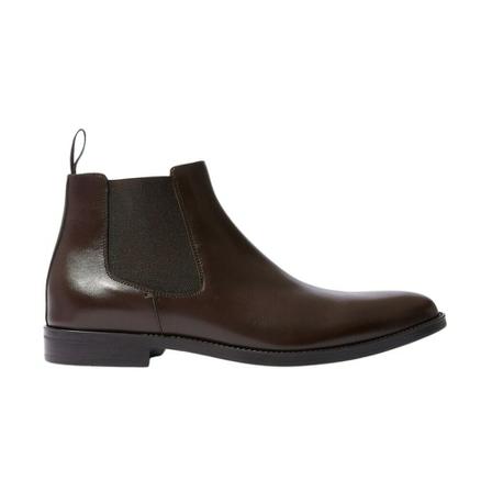 Scarosso, Leonardo Boots Brązowy, Mężczyzna, Rozmiar: 40 1/2 EU