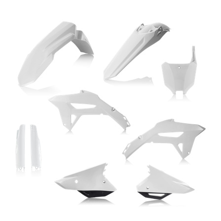 Kompletny Zestaw Plastików Acerbis - Honda CRF 450R-S 2022-2024