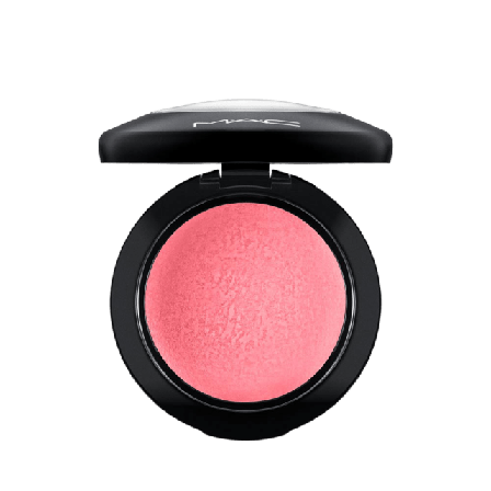 MAC Cosmetics Mineralize Blush Rouge & solpuder Dam Orange ONESIZE