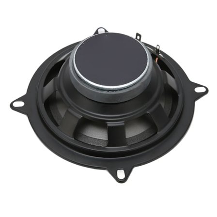 Koaxialhögtalare 2-vägs 500W HiFi-stereohögtalare Universal Car Door Speaker för fordon 5 tum