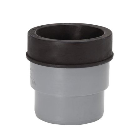 Uponor 2318405 WC-anslutning 110 mm, kort modell, Badrum