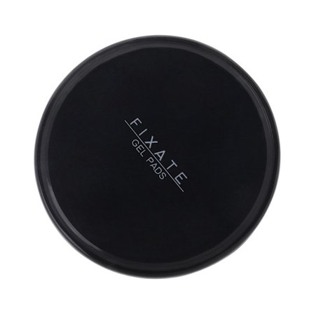 Kraftig Fixate Gel Pad Strong Stick Wall Sticker Casual Stick Fleksibel Square/f