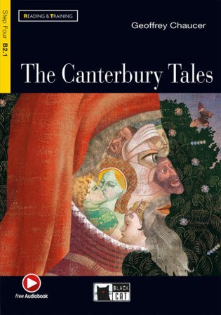 The Canterbury tales. CD Audio. Con file audio MP3 scaricabili Geoffrey Chaucer