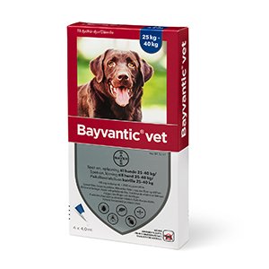 Bayvantic hund 25 - 40 kg